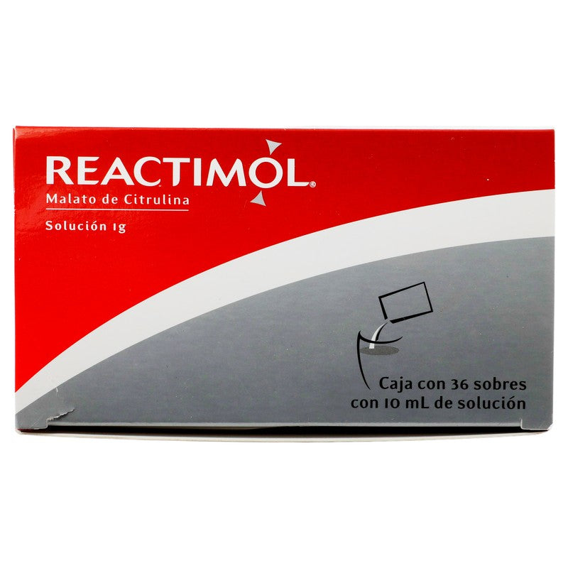 Reactimol 1Ml Solucion 36 Sobres 7502267780075 6