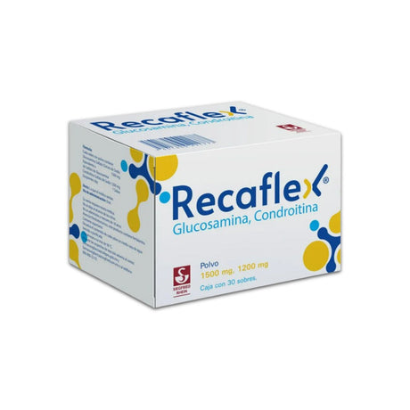 Recaflex 1500/1200Mg 30 Sobres 7501300421777