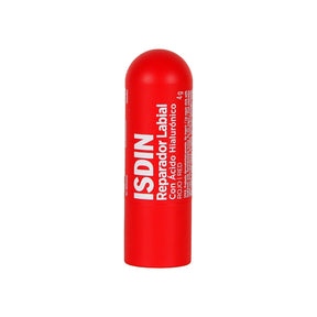 Reparador Labial Con Acido Hialuronico 4 G Rojo Isdin 8429420292888