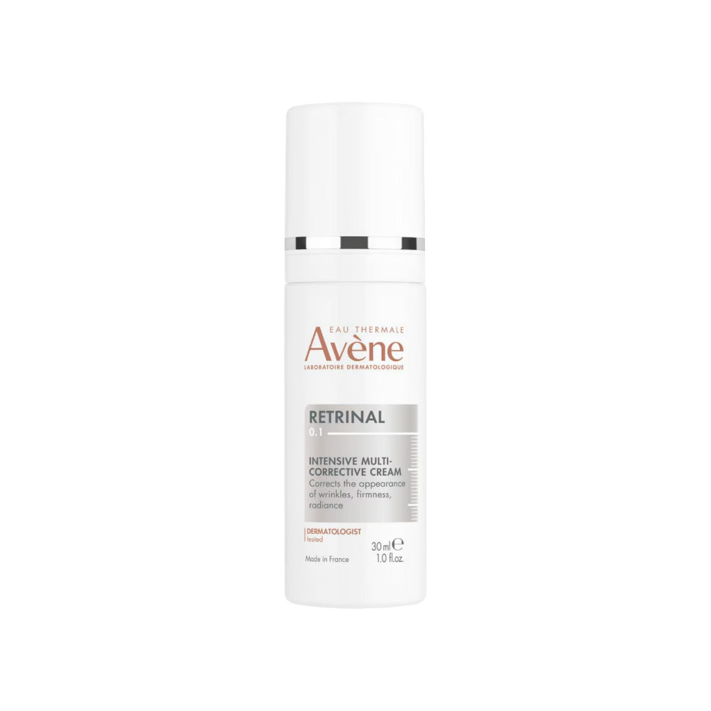 Retrinal 0.1 Intensiva Multicorrectora 30 Ml Crema Avene 3282770397024