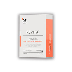 Revita C/30 Tabletas Suplemento Alimenticio 8163780224720