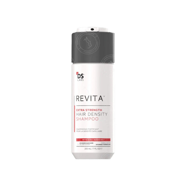 Revita Extra Strength Hair Density 205 Ml Shampoo Ds Labs 8163780226946