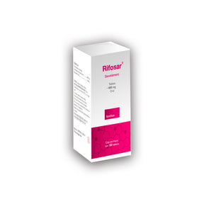 Rifosar Sevelamero 800 Mg Con 180 Tabletas 7502223556089