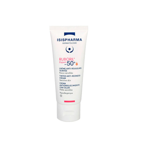 Ruboril Expert Fps50 Crema Antirojeces Con Tinte 40 Ml Isis Pharma 3401360147775