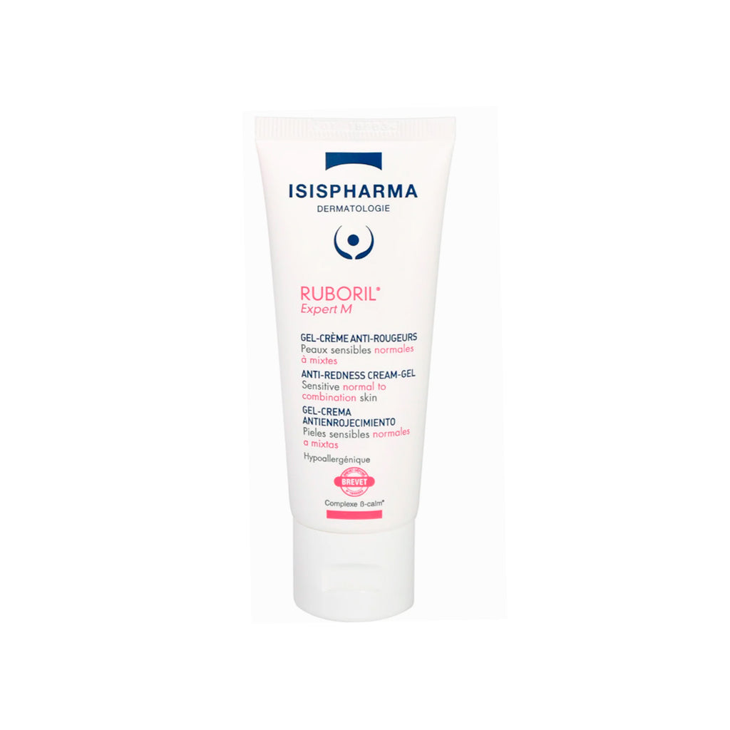 Ruboril Expert M Gel Crema Antirojeces 40 Ml Isis Pharma 3401360120006