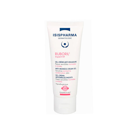 Ruboril Expert M Gel Crema Antirojeces 40 Ml Isis Pharma 3401360120006
