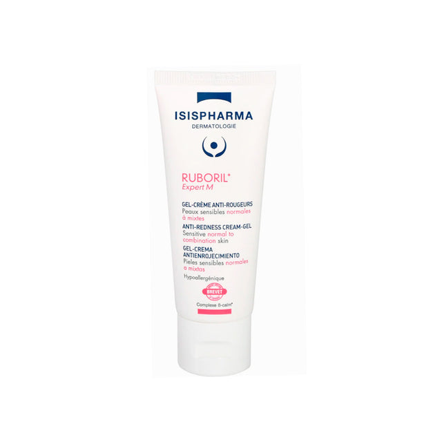 Ruboril Expert M Gel Crema Antirojeces 40 Ml Isis Pharma 3401360120006