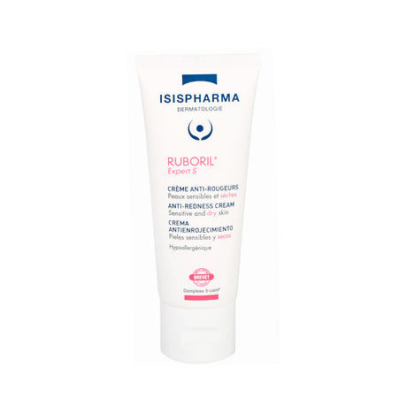 Ruboril Expert S Crema Piel Seca 40 Ml Isis Pharma 3401360120013