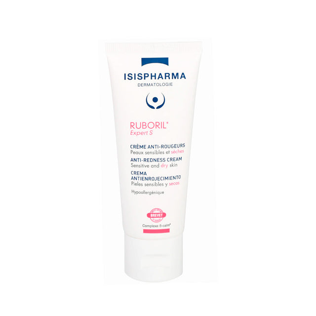 Ruboril Expert S Crema Piel Seca 40 Ml Isis Pharma 3401360120013