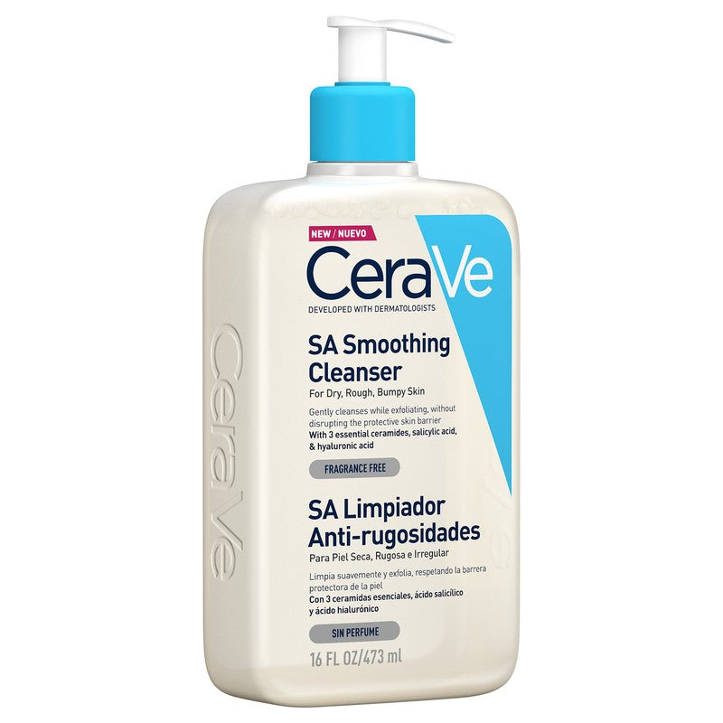 Sa Limpiador Anti-Rugosidades 473Ml Gel Cerave 3337875795456 2