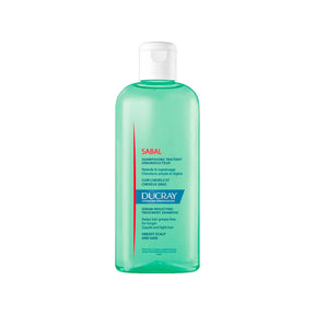 Sabal Seborregulador 200Ml Shampoo Ducray 3282770397291