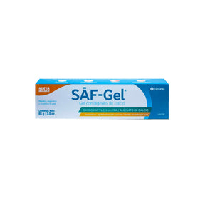 Saf-Gel 85 Gr Tubo 7506501400057