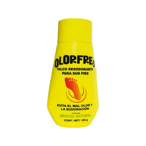 San Luis Olorfres Sobre Talco 50 Gr 7503001234526
