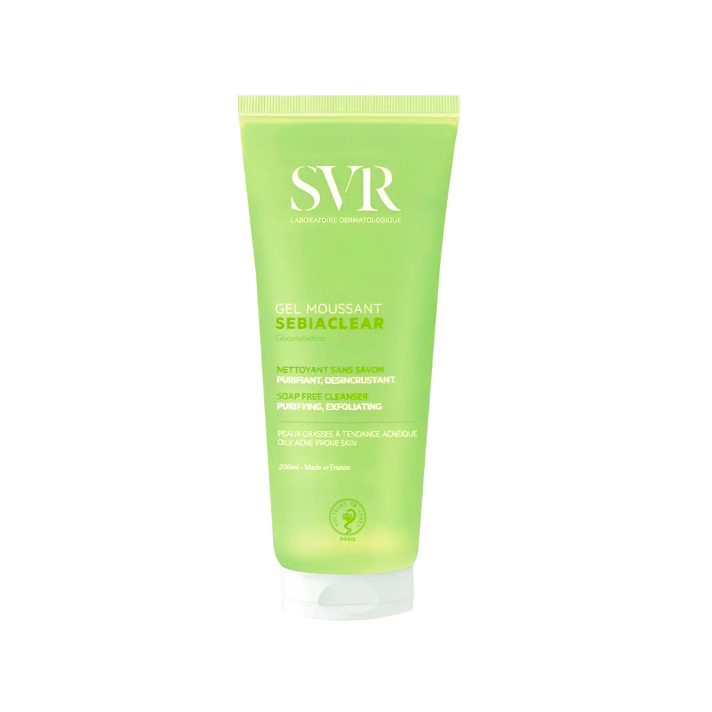 Sebiaclear Gel Moussant 200 Ml Svr