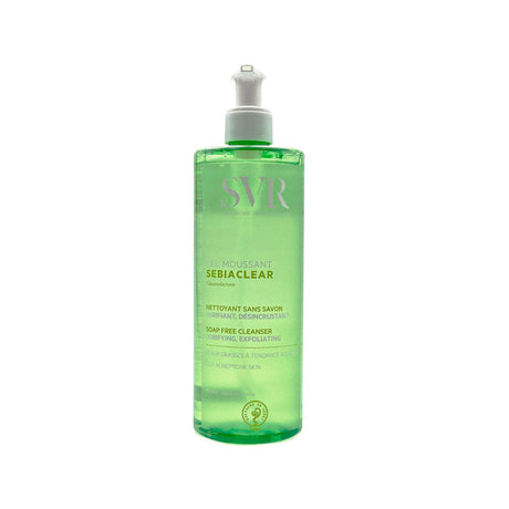 Sebiaclear Gel Moussant 400 Ml Svr 3401381332785