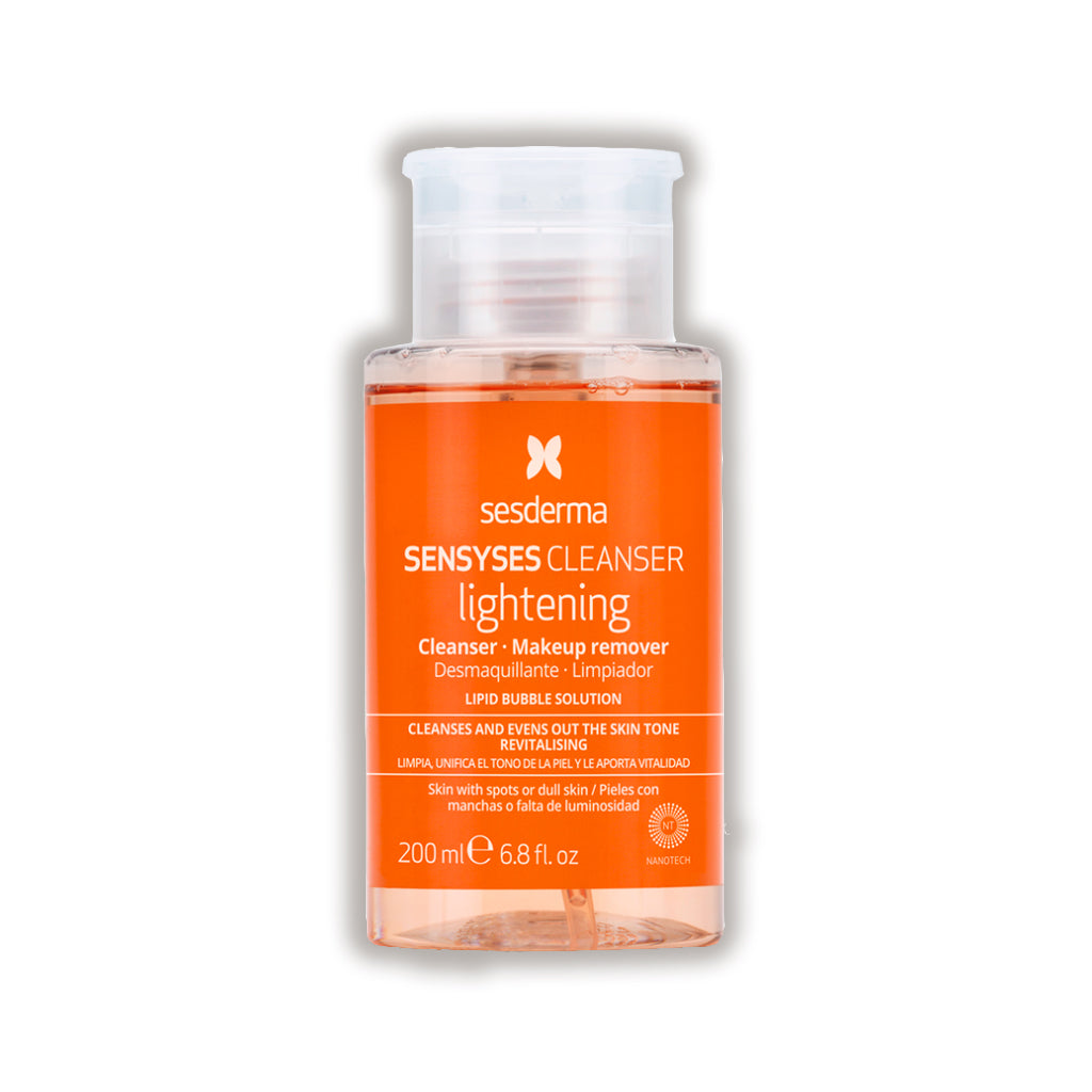 Sensyses Cleanser Lightening 200 Ml Sesderma 8429979414588