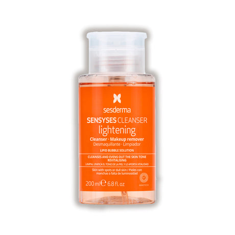 Sensyses Cleanser Lightening 200 Ml Sesderma 8429979414588