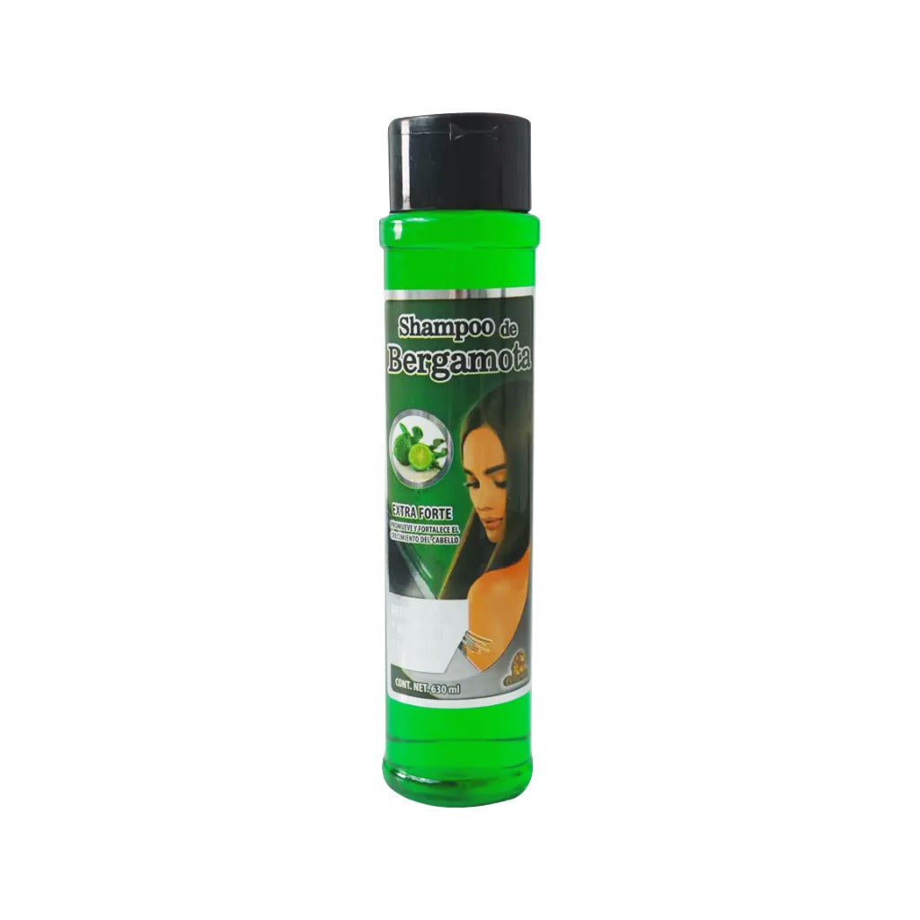 Shampoo Bergamota Extra Forte 630 Ml Genericozeh 601010010883