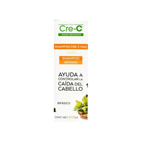 Shampoo Cre-C Max 410 Ml 7502005454251