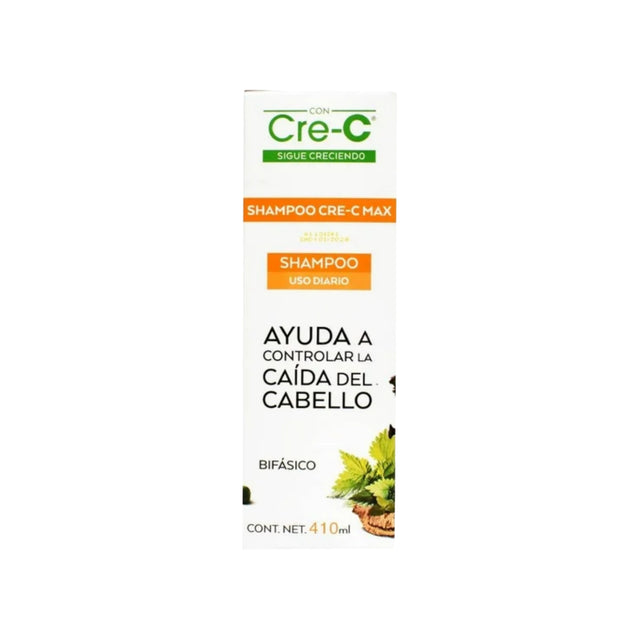 Shampoo Cre-C Max 410 Ml 7502005454251
