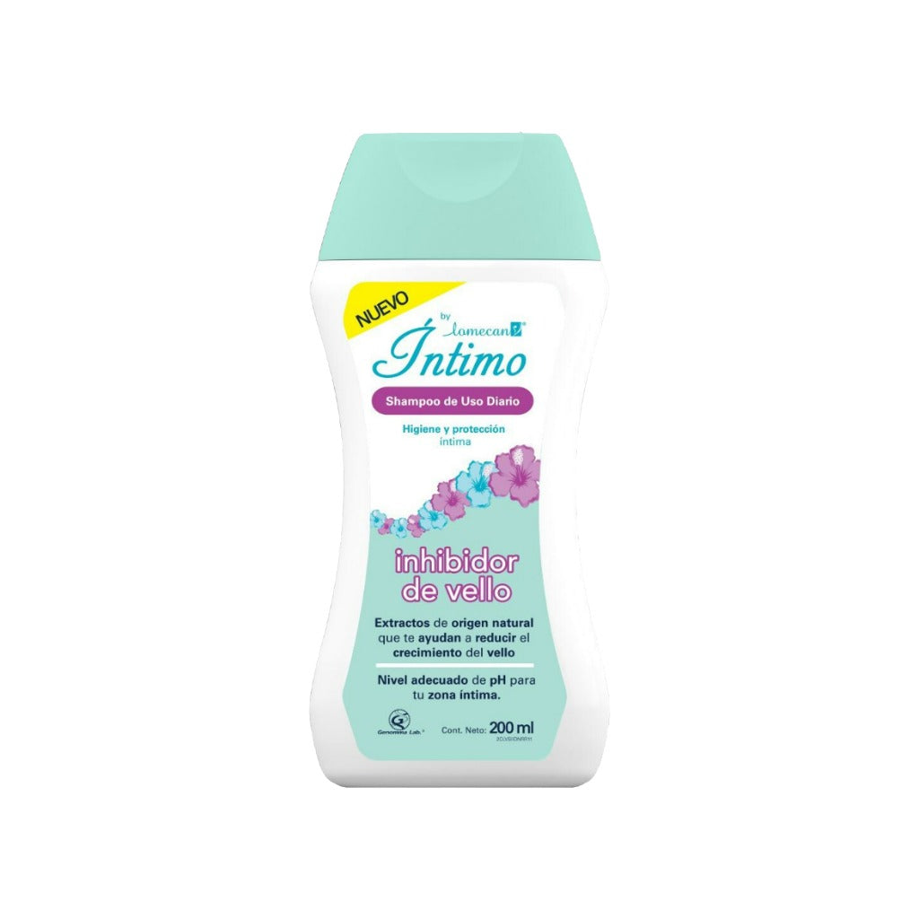 Shampoo Int Piel Nva Inhibidor De Vello 220 Ml 7503023182041