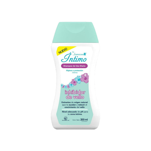 Shampoo Int Piel Nva Inhibidor De Vello 220 Ml 7503023182041