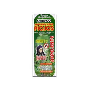 Shampoo Para Piojos 1.1 Litro 7503020501623
