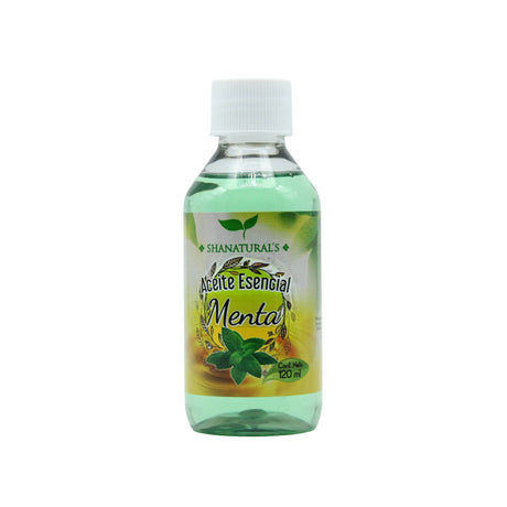 Shanaturals Aceite Menta 120 Ml 7503023237420