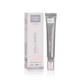 Shot Collagen Lift 20 Ml Martiderm 8436589052161