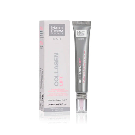 Shot Collagen Lift 20 Ml Martiderm 8436589052161