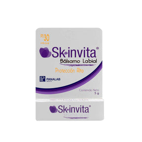 Sk-Invita Fps30 Balsamo Labial 5Gr 7508006184050