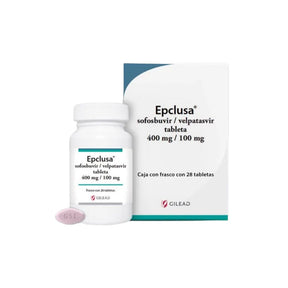 Sofosbuvir 400Mg 28 Tabletas 8904093816017