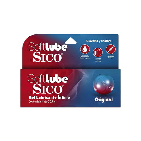 Soft Lube 56.7Gr Gel Vaginal 7501685170116
