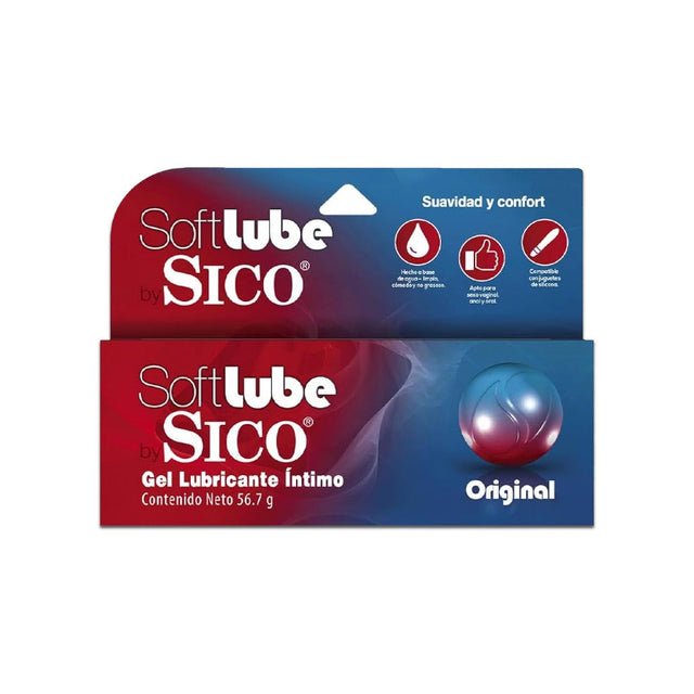 Soft Lube 56.7Gr Gel Vaginal 7501685170116