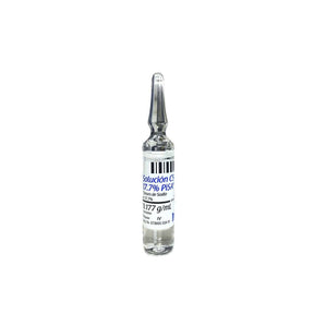 Solución Cs-C Cloruro De Sodio 17.7% Solución Inyectable 10 Ml 2224