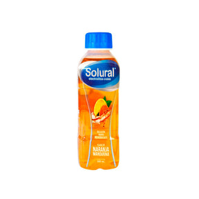 Solural Naranaranja Mandarina 500 Ml 7501349029200