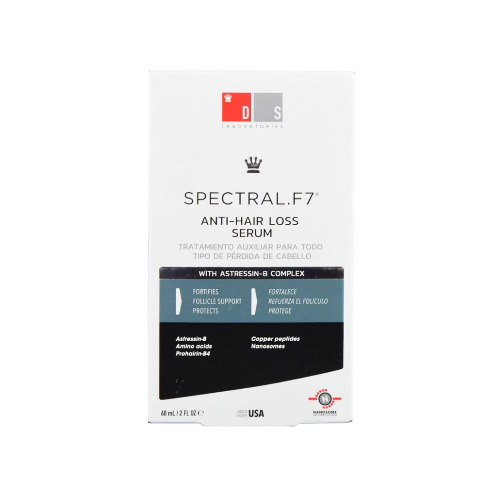 Spectral F7 Loción Ion 60 Ml Ds Lab 794504050004
