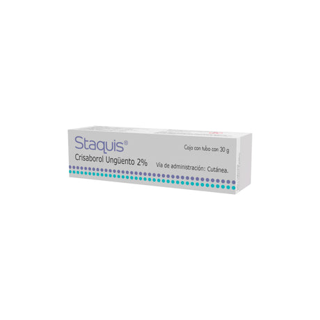 Staquis 2% Ung Tubo 30 Gr 5415062379660
