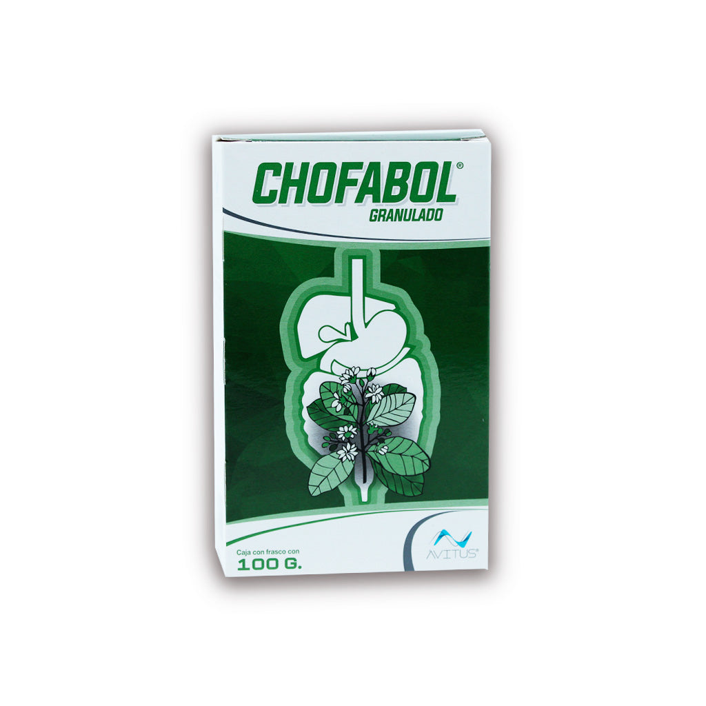 Sulfato De Magnesio Fluido De Hojas Chofabol Gdo Frasco 100 G 7502209810099