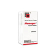 Sulfato Ferroso Hemoger 191 Mg Con 50 Grageas 7501547521025