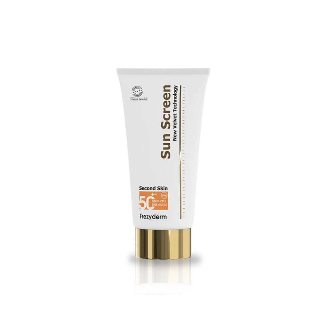 Sun Screen Velvet Body Lotion 125 Ml Sypharlab 5202888222313