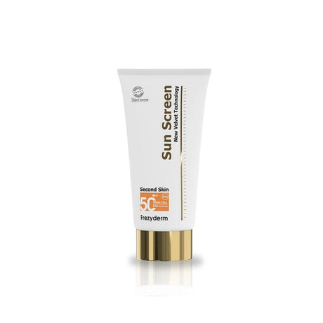 Sun Screen Velvet Body Lotion 125 Ml Sypharlab 5202888222313