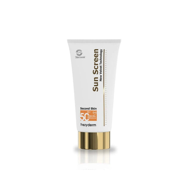 Sun Screen Velvet Body Lotion 125 Ml Sypharlab 5202888222313