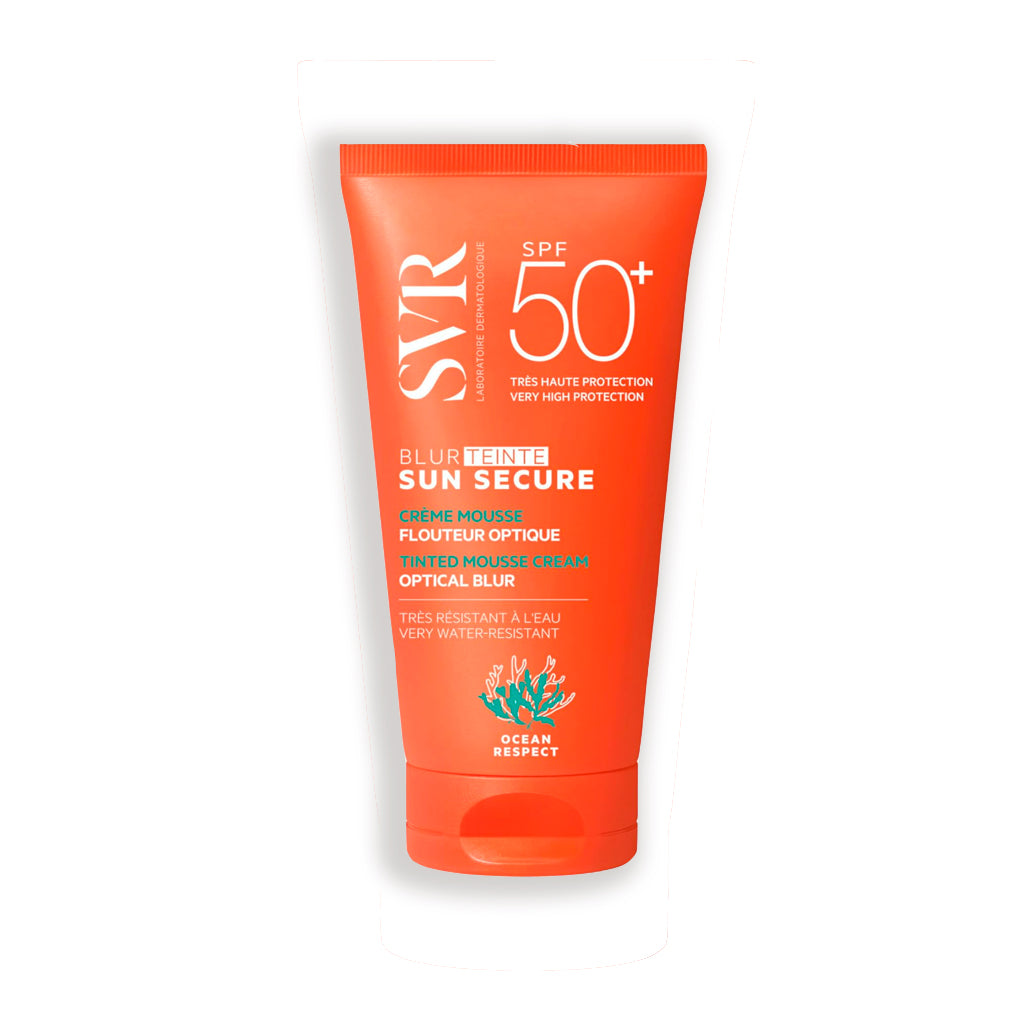 Sun Secure Blur Fps 50 Prot Solar 50 Ml Svr 3662361002597