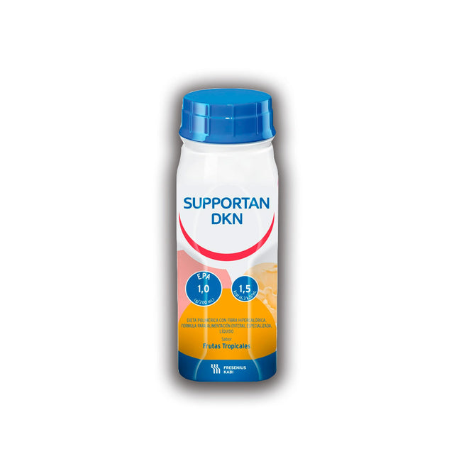 Supportan Drink 200 Ml Frutas Tropicales 7501052716008