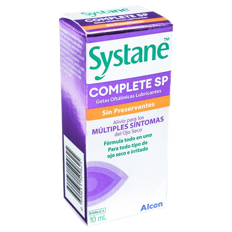 Systane Complete Sp 10Ml Gotas 0300651509625 2