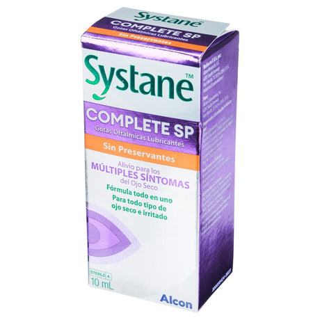 Systane Complete Sp 10Ml Gotas 0300651509625 4