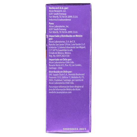 Systane Complete Sp 10Ml Gotas 0300651509625 5