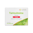 Tamsulosina 0.4 Mg Con 20 Capsulas Ultra / Avivia Generico 7503049078458