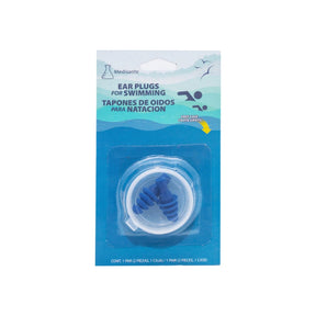 Tapon Medisante Paraoido Natacion 1 Par 7502255000000